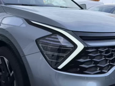 Foto van Kia Sportage