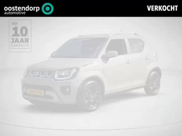 Foto van Suzuki Ignis