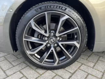 Afbeelding van de auto