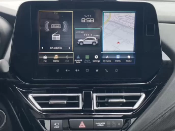 Afbeelding van de auto