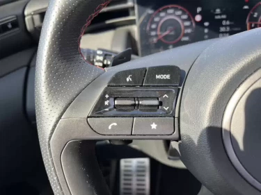 Foto van Hyundai Tucson
