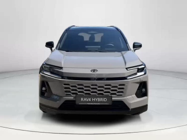 Foto van Toyota RAV4