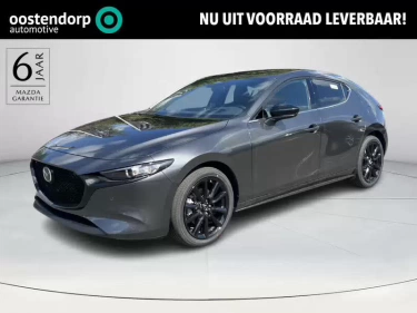 Foto van Mazda 3