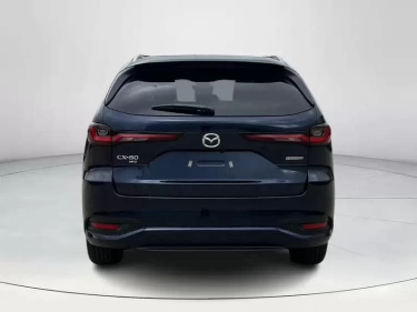Foto van Mazda CX-80
