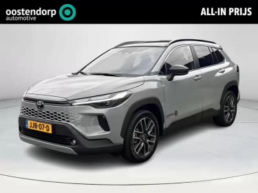 Foto van Toyota Corolla Cross