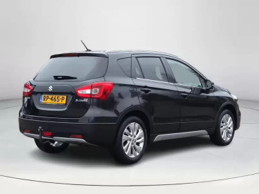 Foto van Suzuki S-Cross