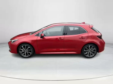 Foto van Toyota Corolla