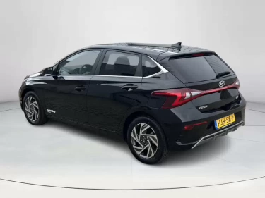Foto van Hyundai i20