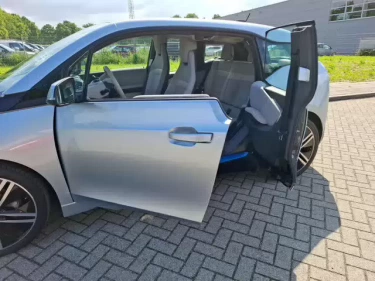 Foto van BMW i3