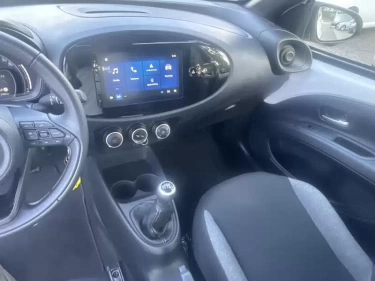 Foto van Toyota Aygo X