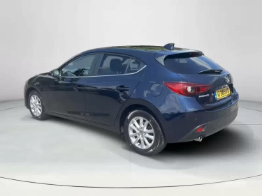 Foto van Mazda 3