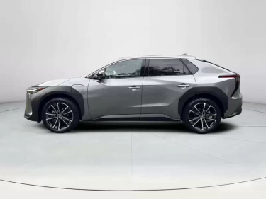 Foto van Toyota bZ4X