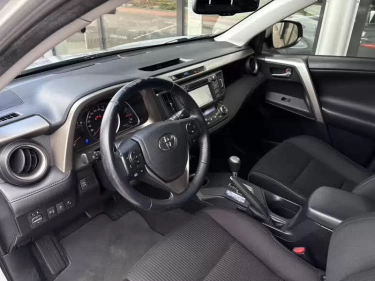 Foto van Toyota RAV4
