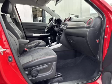 Foto van Suzuki Vitara