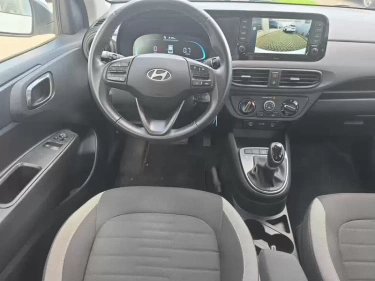 Foto van Hyundai i10