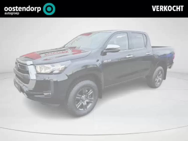 Foto van Toyota Hilux