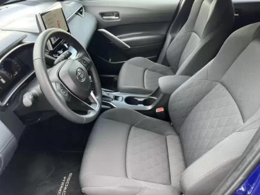 Foto van Toyota Corolla Cross