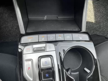 Foto van Hyundai Tucson