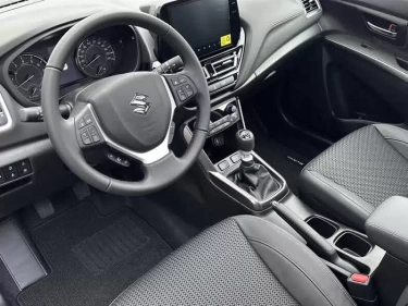 Foto van Suzuki S-Cross