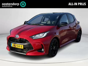 Foto van Toyota Yaris