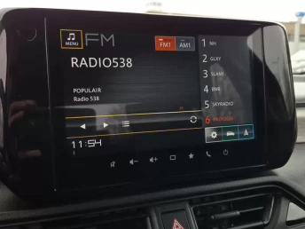 Afbeelding van de auto