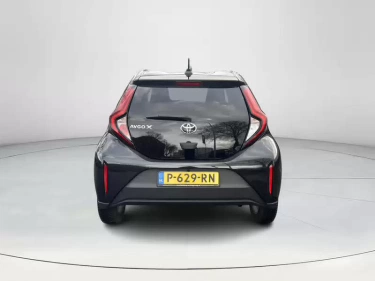 Foto van Toyota Aygo X
