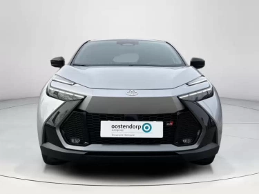 Foto van Toyota C-HR