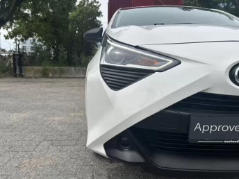 Afbeelding van de auto