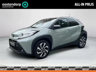 Foto van Toyota Aygo X