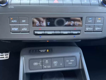 Foto van Hyundai Kona Electric