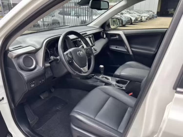 Foto van Toyota RAV4