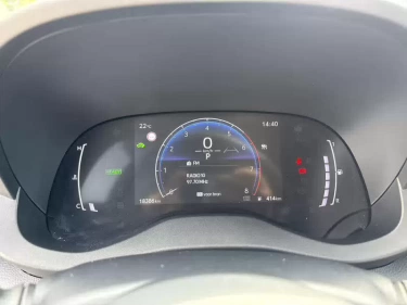Foto van Toyota Yaris