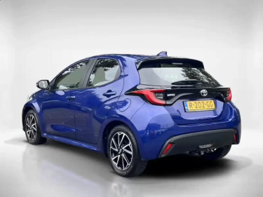 Foto van Toyota Yaris
