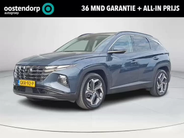 Foto van Hyundai Tucson