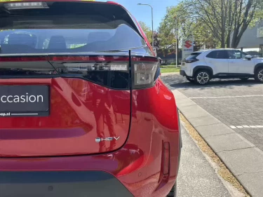 Foto van Toyota Yaris Cross