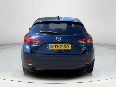 Foto van Mazda 3