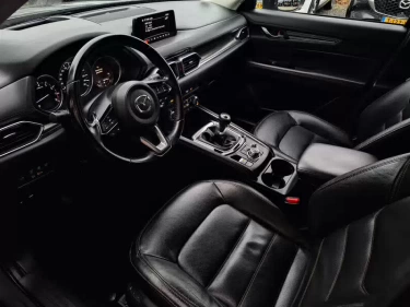 Foto van Mazda CX-5