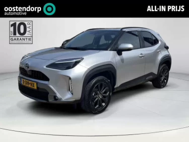 Foto van Toyota Yaris Cross