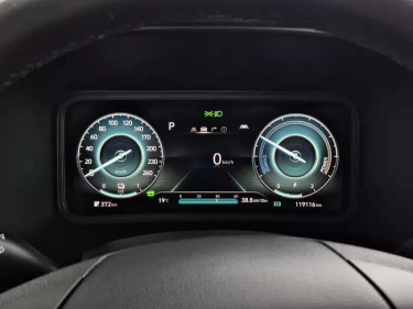 Foto van Hyundai Kona