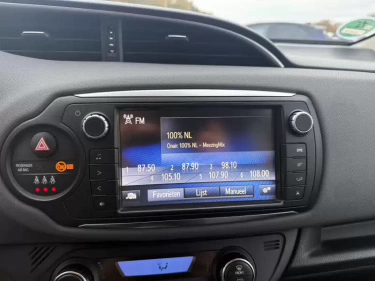 Foto van Toyota Yaris