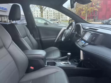 Foto van Toyota RAV4