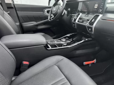 Foto van Kia Sorento