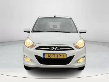 Foto van Hyundai i10