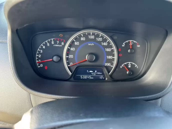 Afbeelding van de auto