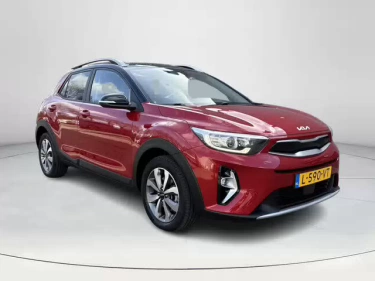 Foto van Kia Stonic