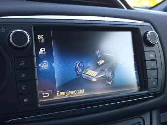 Afbeelding van de auto