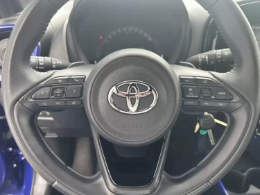 Foto van Toyota Aygo X