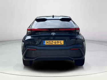Foto van Toyota C-HR