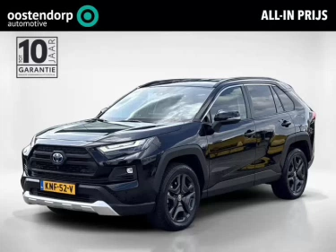 Foto van Toyota RAV4