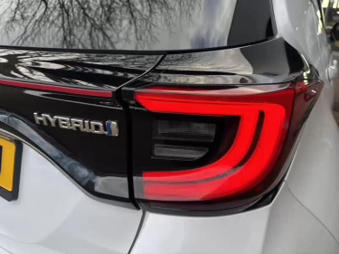 Foto van Toyota Yaris